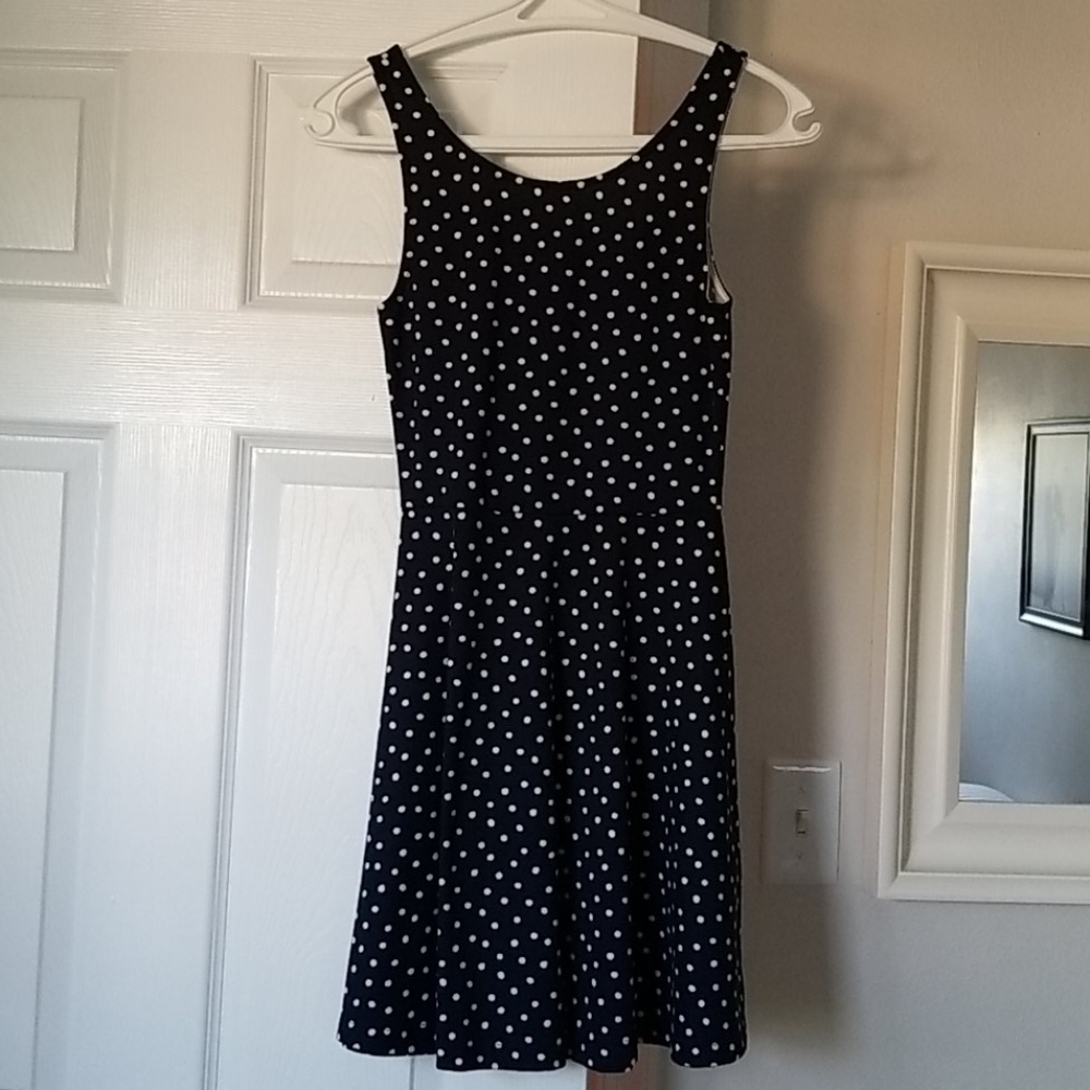 H&M Polka dot dress